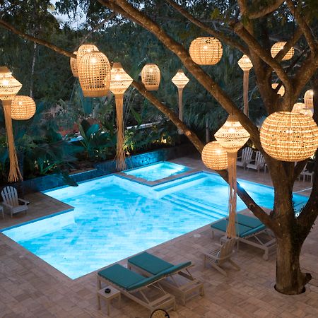 Saman Boutique Hotel By Mint Las Terrenas Dış mekan fotoğraf