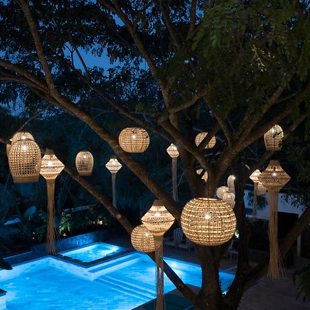 Saman Boutique Hotel By Mint Las Terrenas Dış mekan fotoğraf