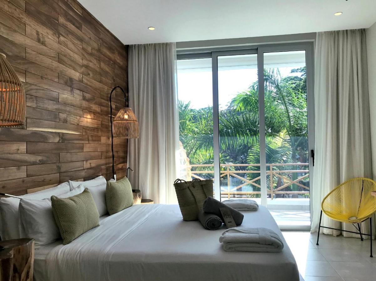 Saman Boutique Hotel By Mint Las Terrenas Dış mekan fotoğraf