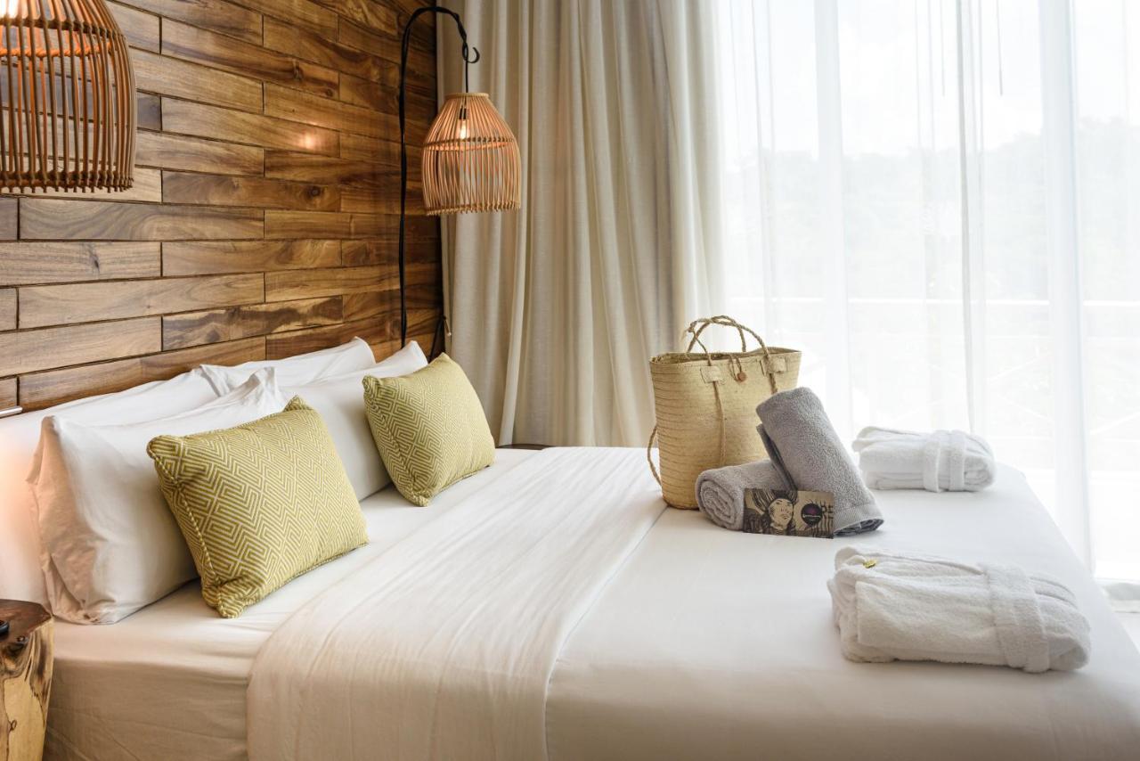 Saman Boutique Hotel By Mint Las Terrenas Dış mekan fotoğraf