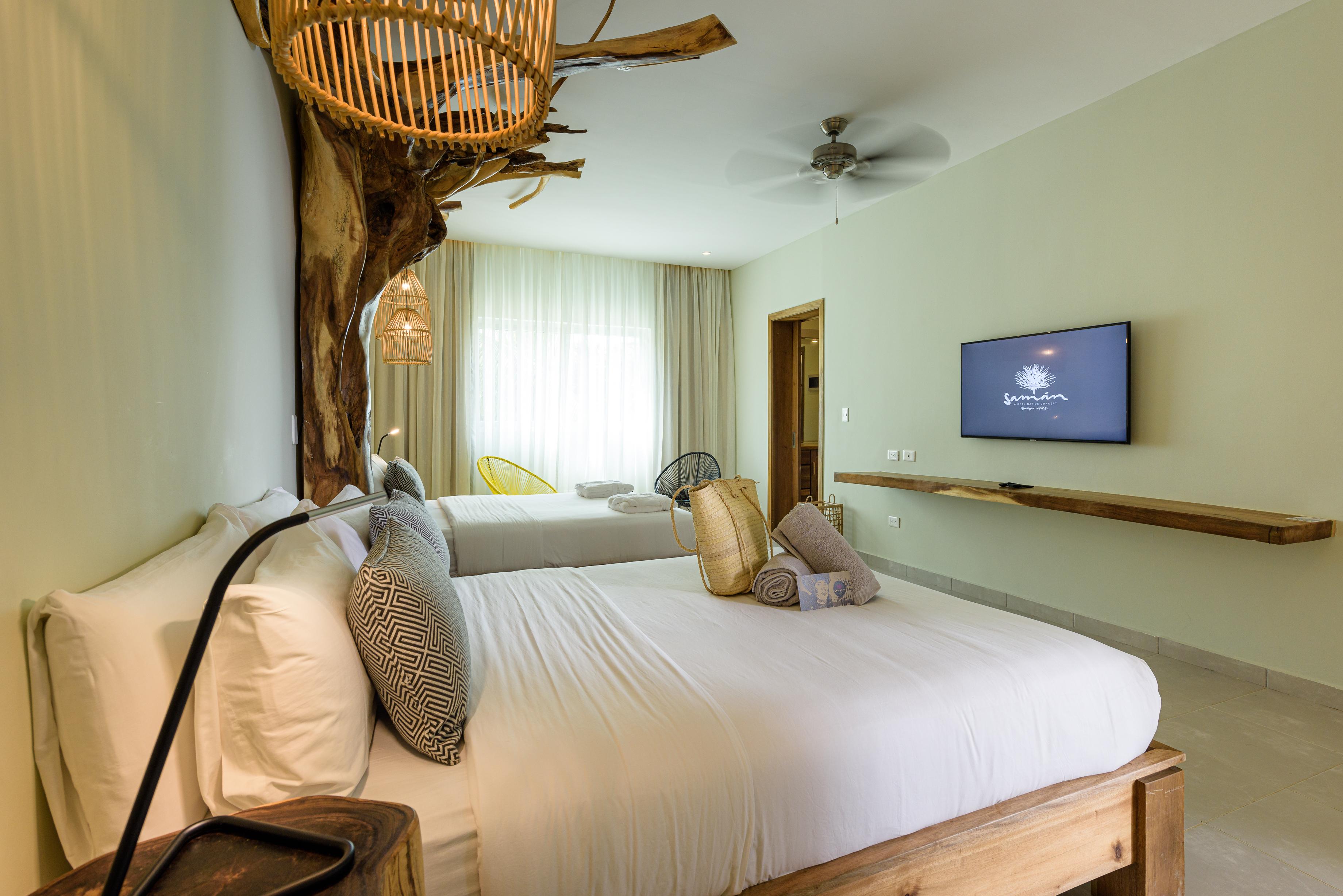 Saman Boutique Hotel By Mint Las Terrenas Dış mekan fotoğraf