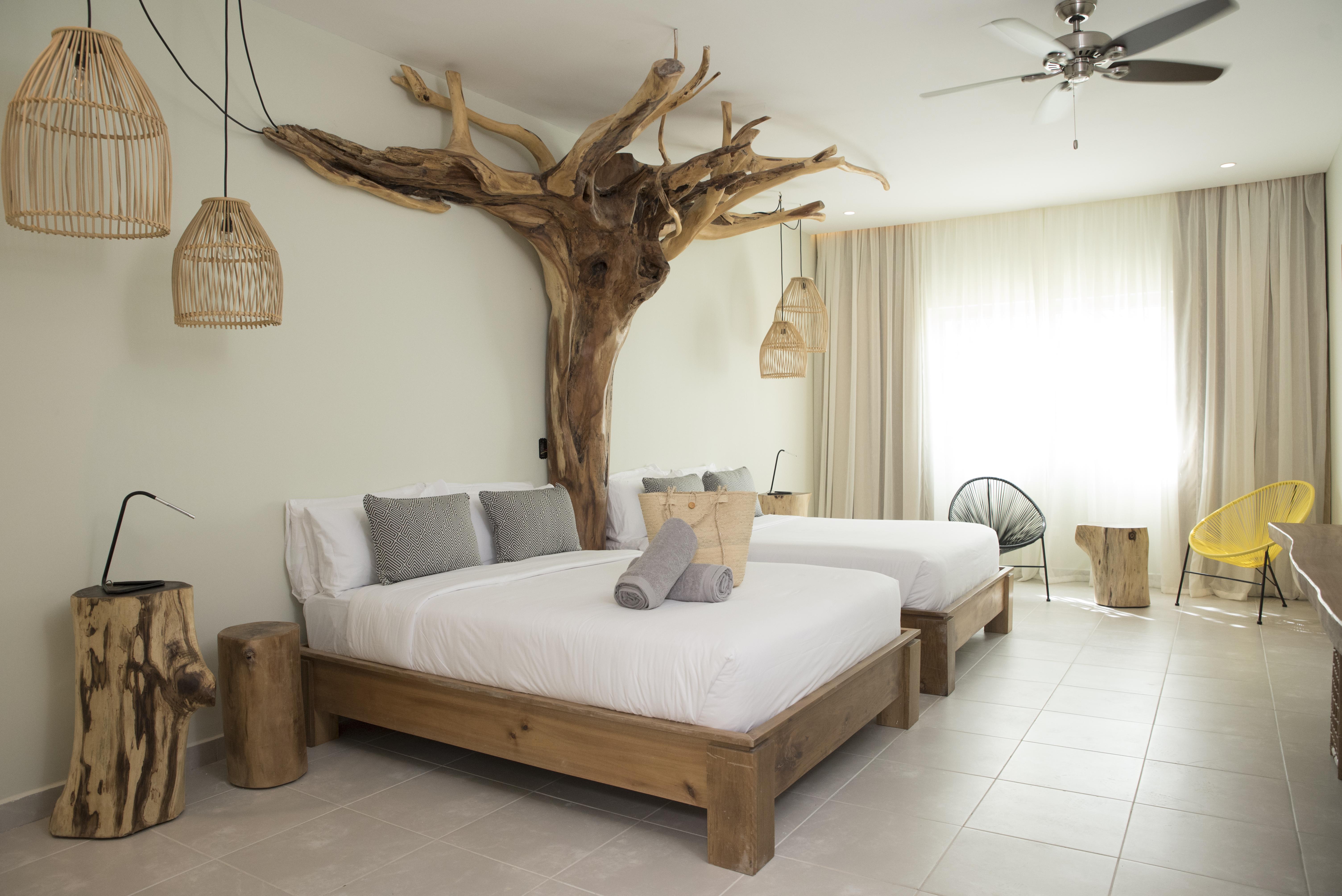 Saman Boutique Hotel By Mint Las Terrenas Dış mekan fotoğraf