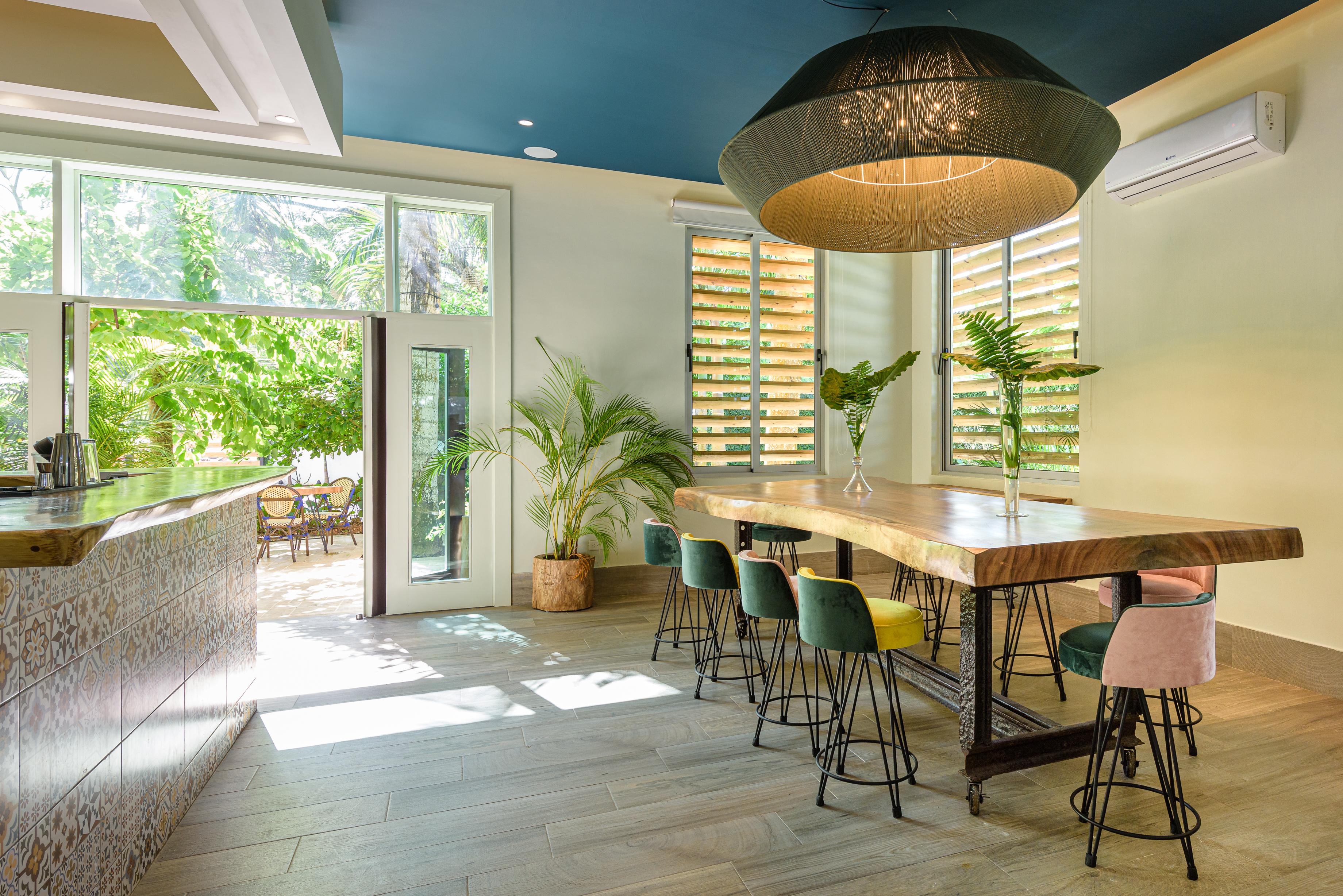 Saman Boutique Hotel By Mint Las Terrenas Dış mekan fotoğraf