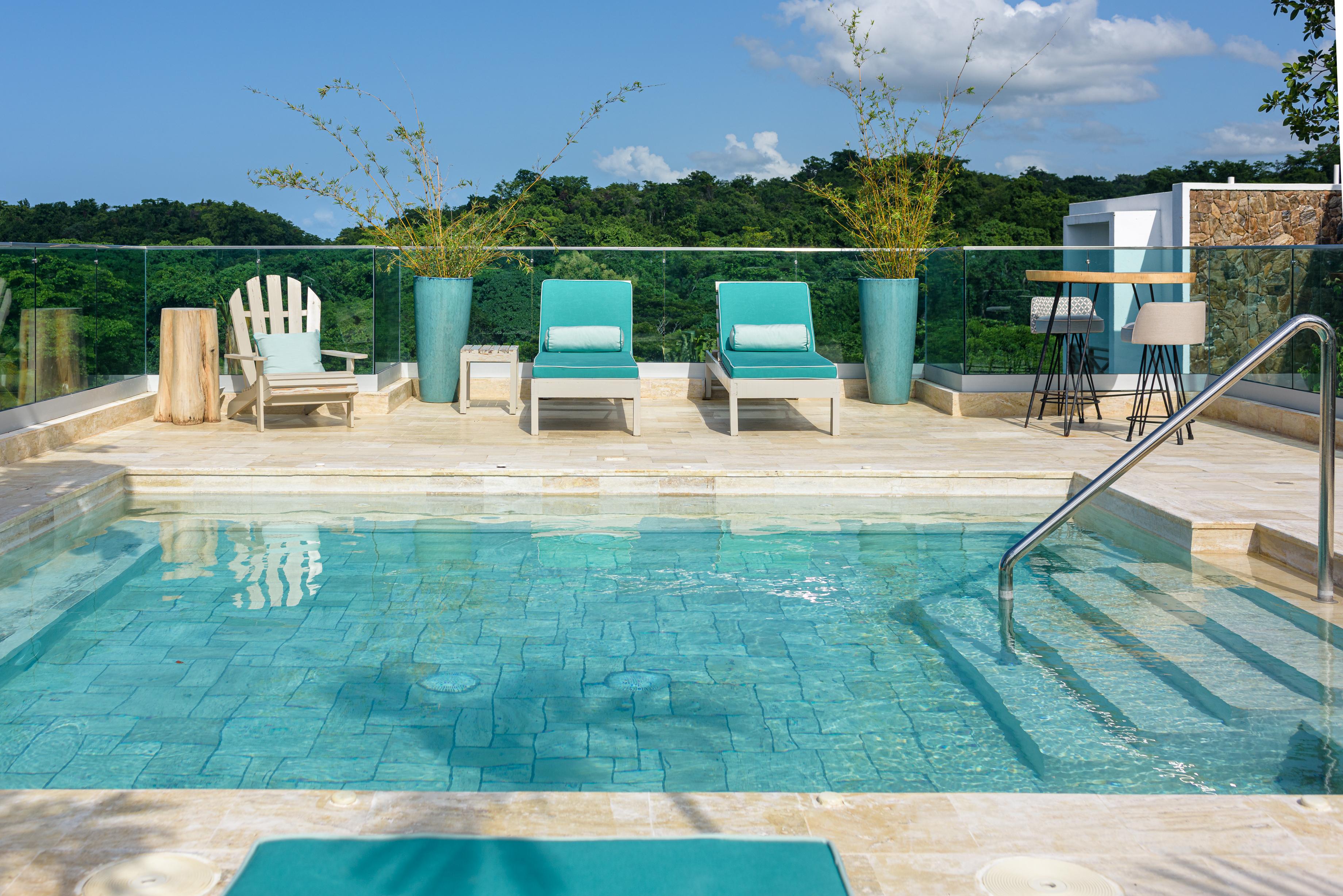 Saman Boutique Hotel By Mint Las Terrenas Dış mekan fotoğraf
