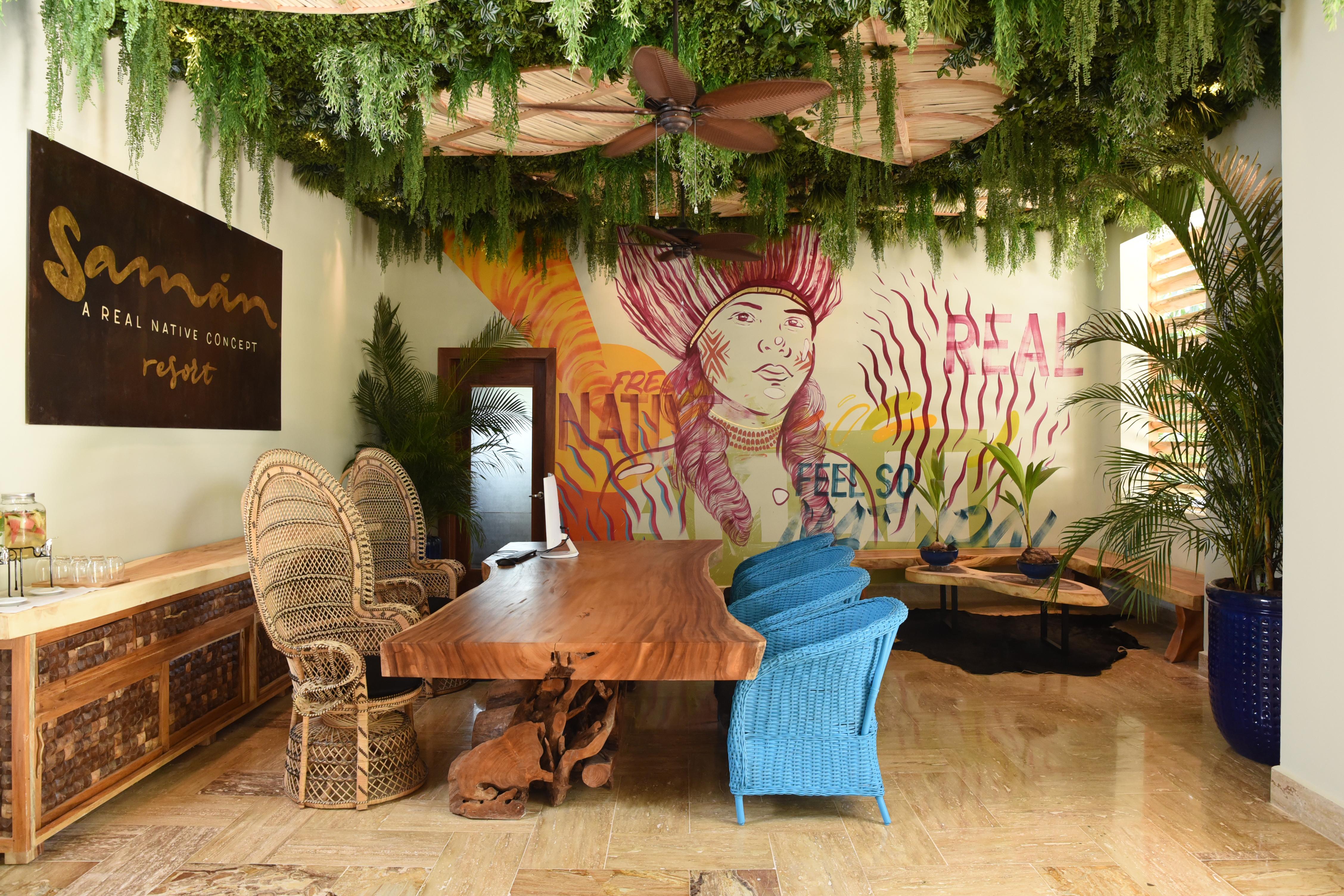 Saman Boutique Hotel By Mint Las Terrenas Dış mekan fotoğraf