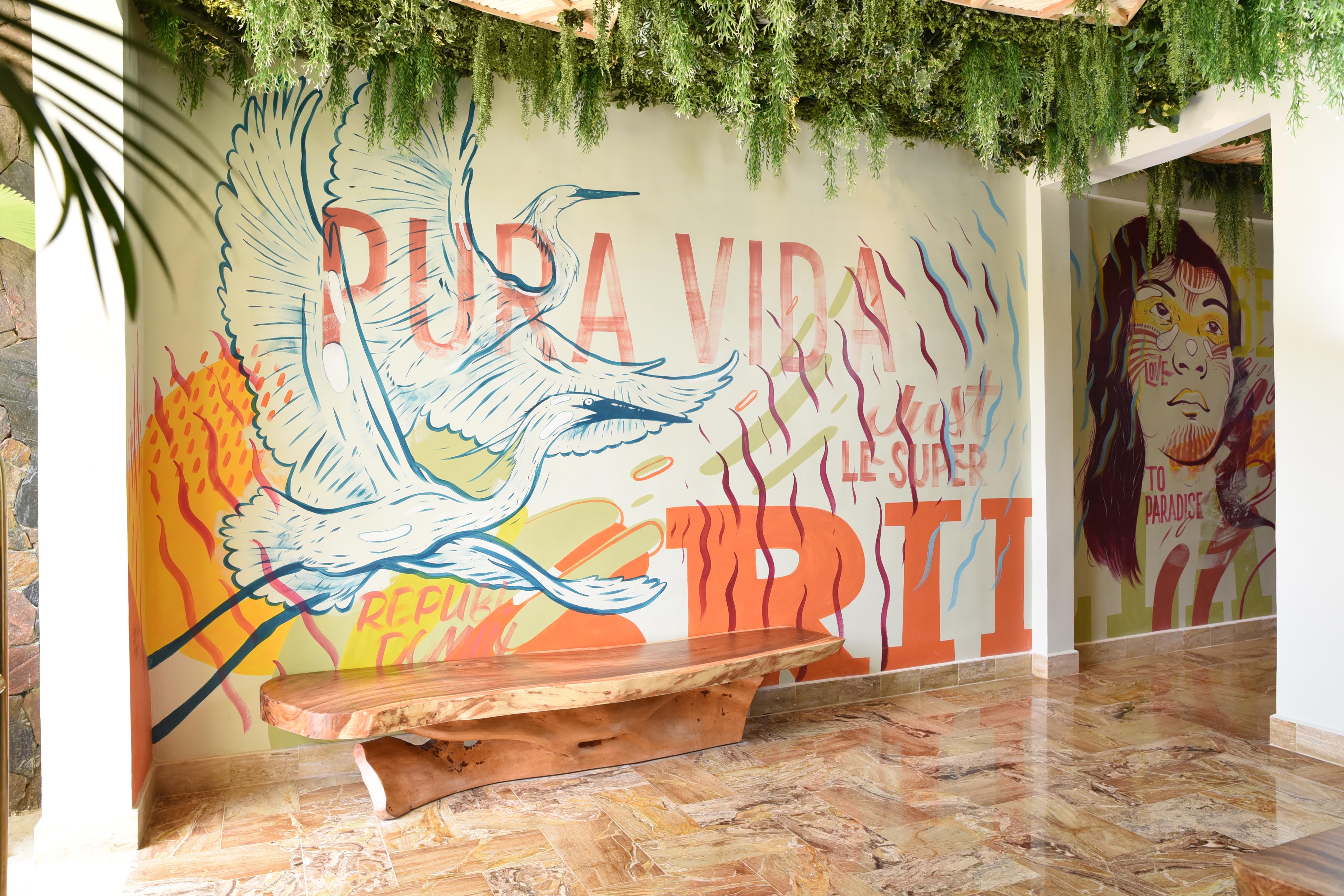 Saman Boutique Hotel By Mint Las Terrenas Dış mekan fotoğraf