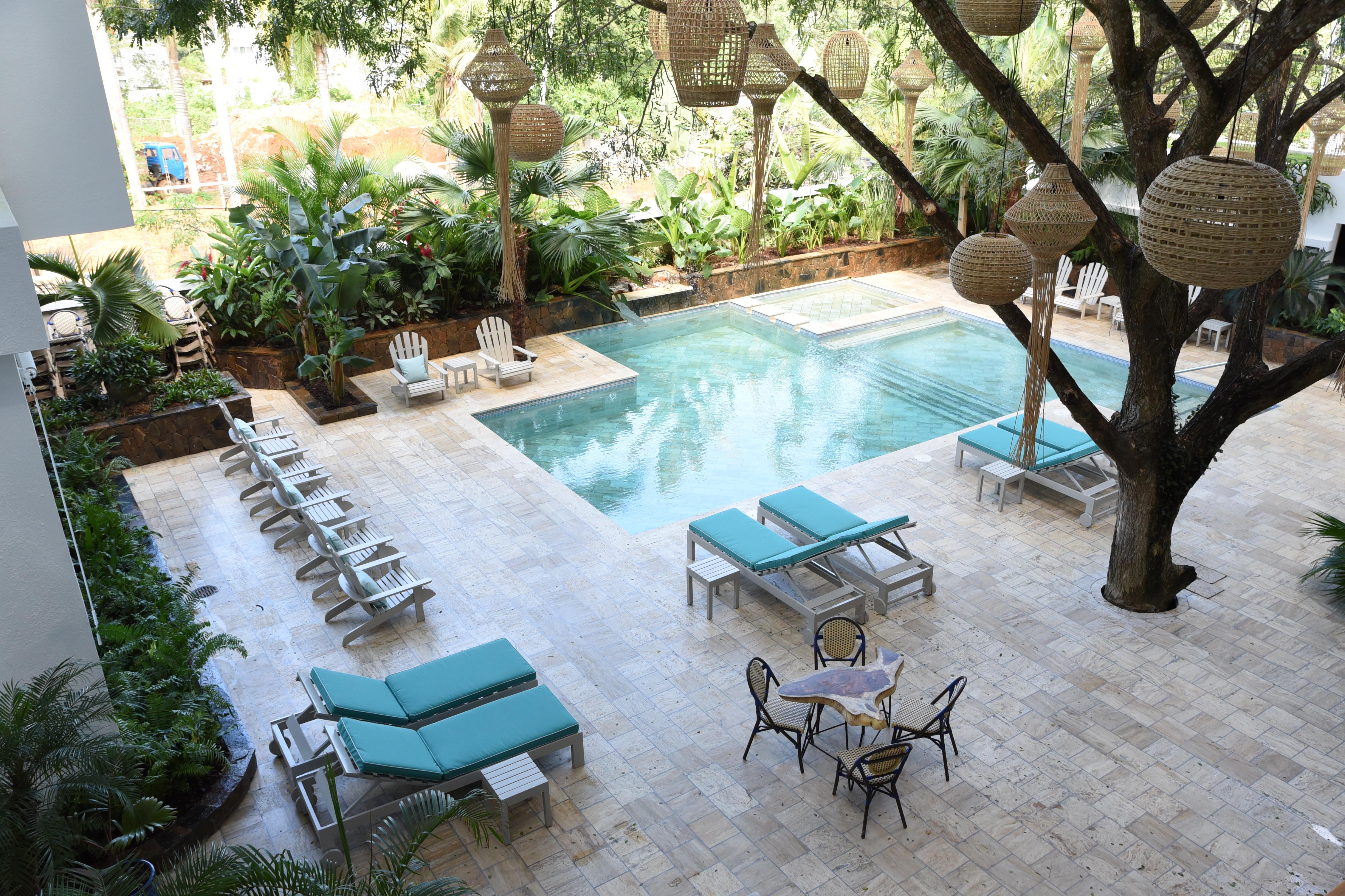 Saman Boutique Hotel By Mint Las Terrenas Dış mekan fotoğraf