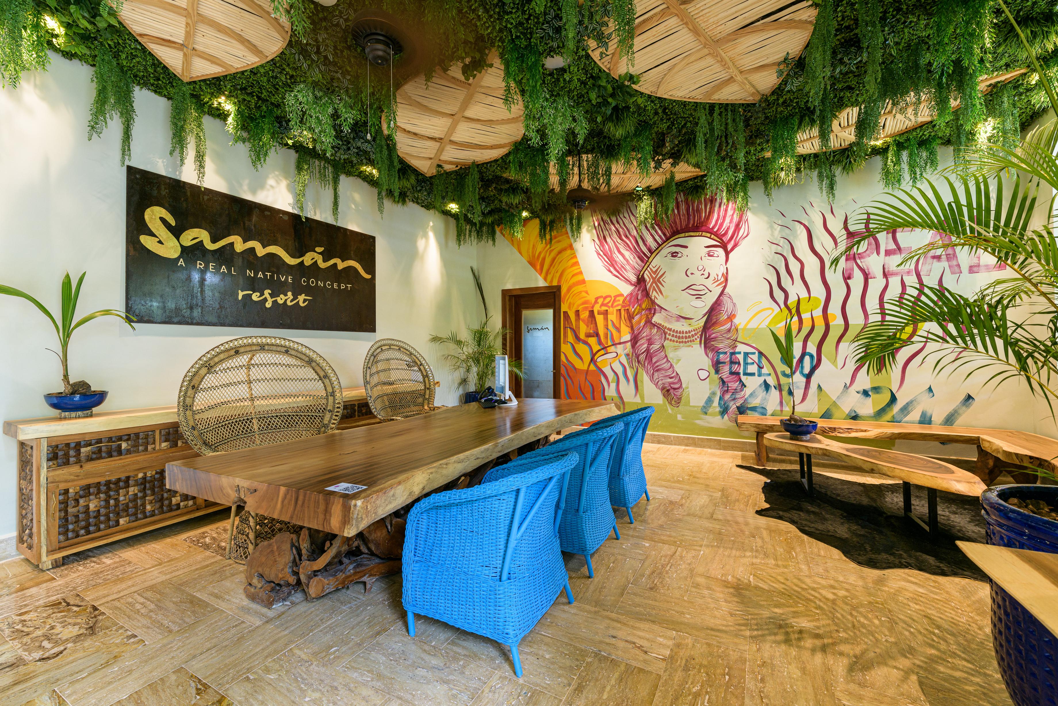 Saman Boutique Hotel By Mint Las Terrenas Dış mekan fotoğraf