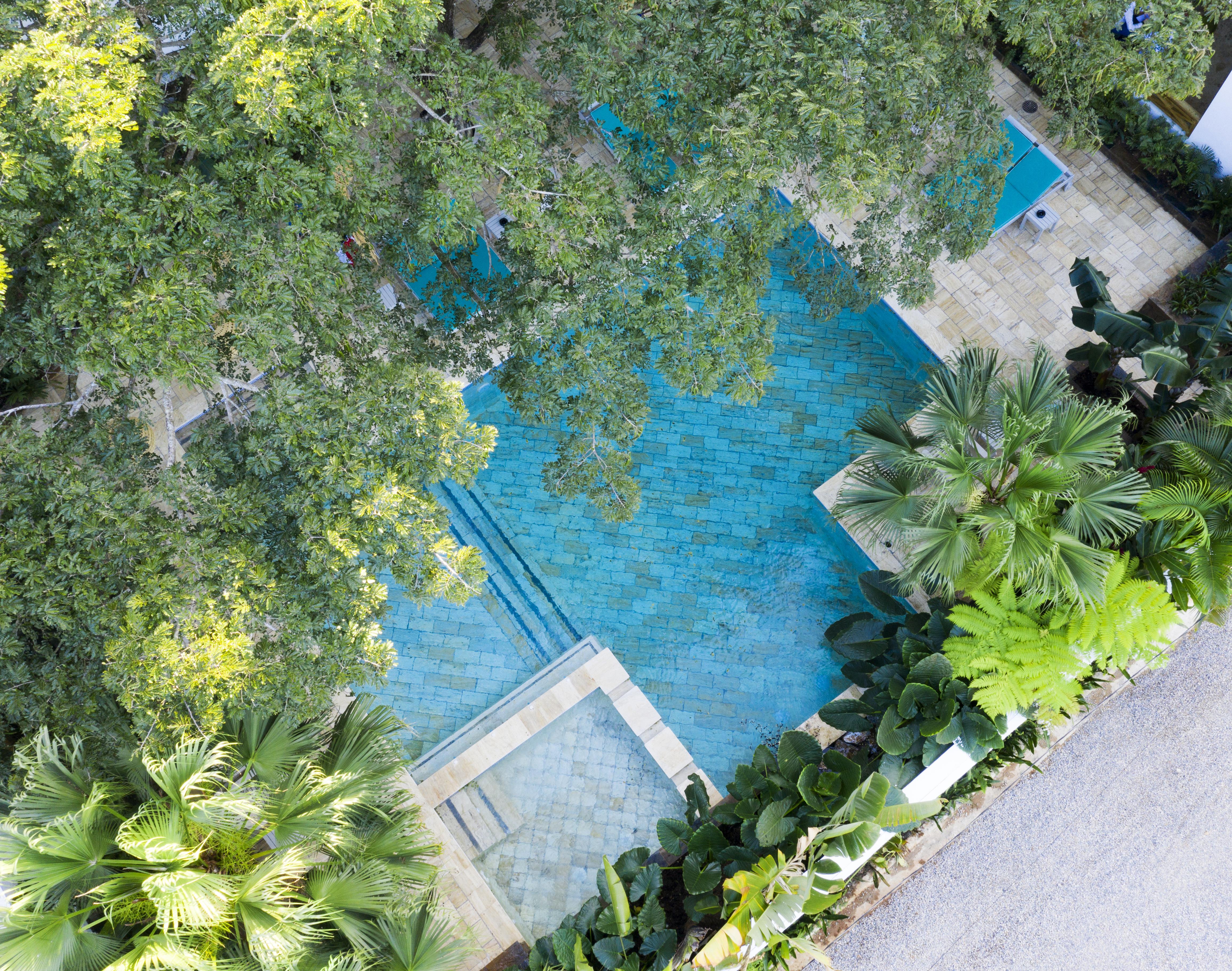 Saman Boutique Hotel By Mint Las Terrenas Dış mekan fotoğraf