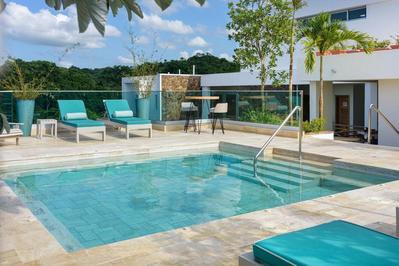 Saman Boutique Hotel By Mint Las Terrenas Dış mekan fotoğraf