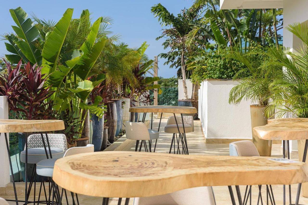Saman Boutique Hotel By Mint Las Terrenas Dış mekan fotoğraf