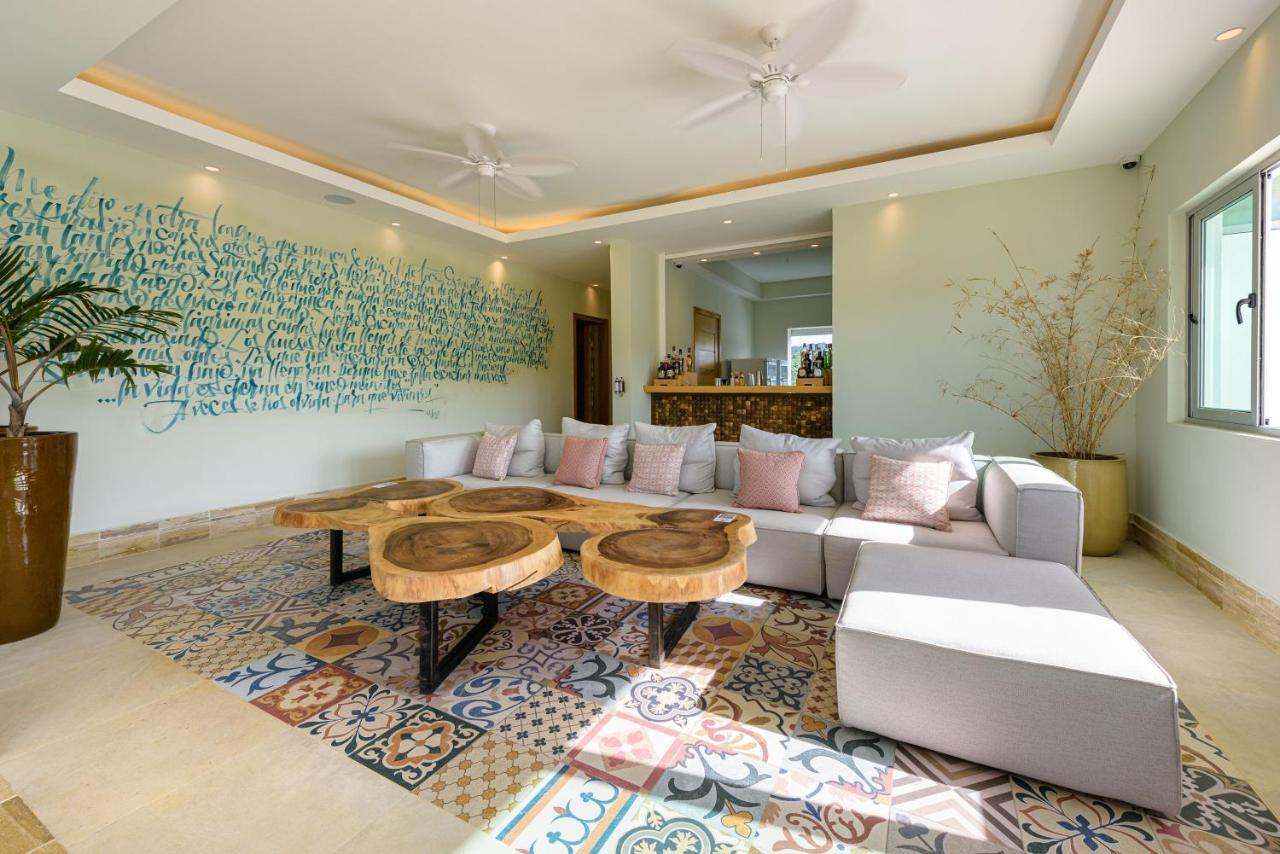 Saman Boutique Hotel By Mint Las Terrenas Dış mekan fotoğraf