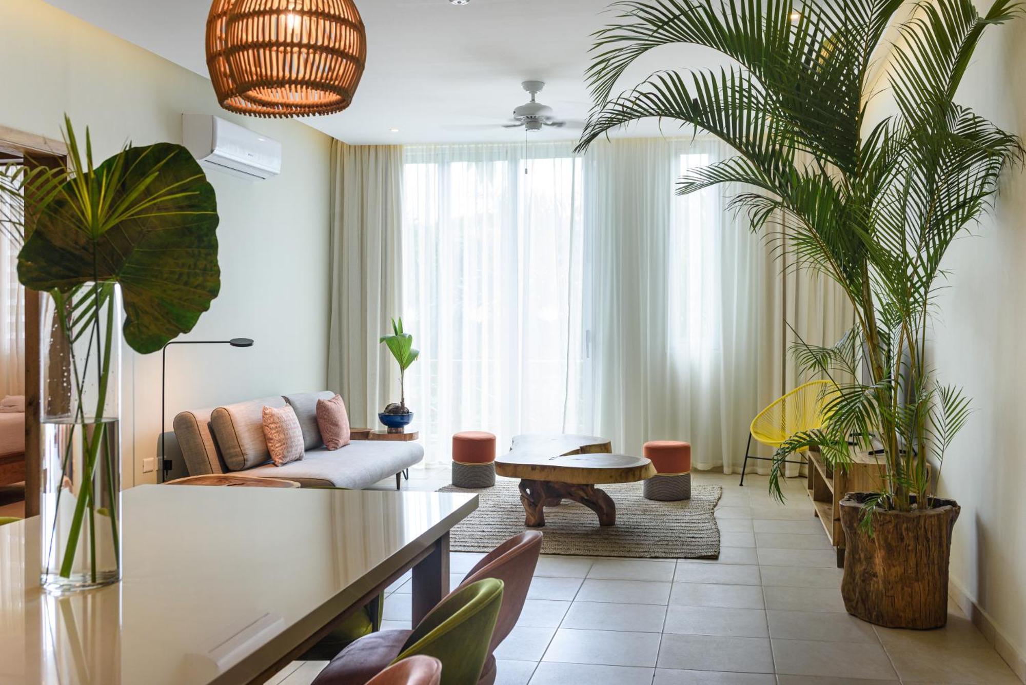 Saman Boutique Hotel By Mint Las Terrenas Dış mekan fotoğraf