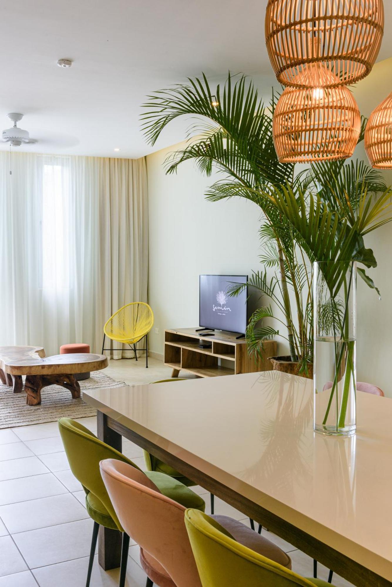 Saman Boutique Hotel By Mint Las Terrenas Dış mekan fotoğraf