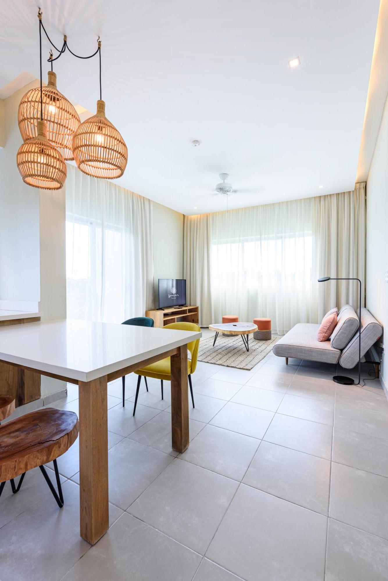 Saman Boutique Hotel By Mint Las Terrenas Dış mekan fotoğraf