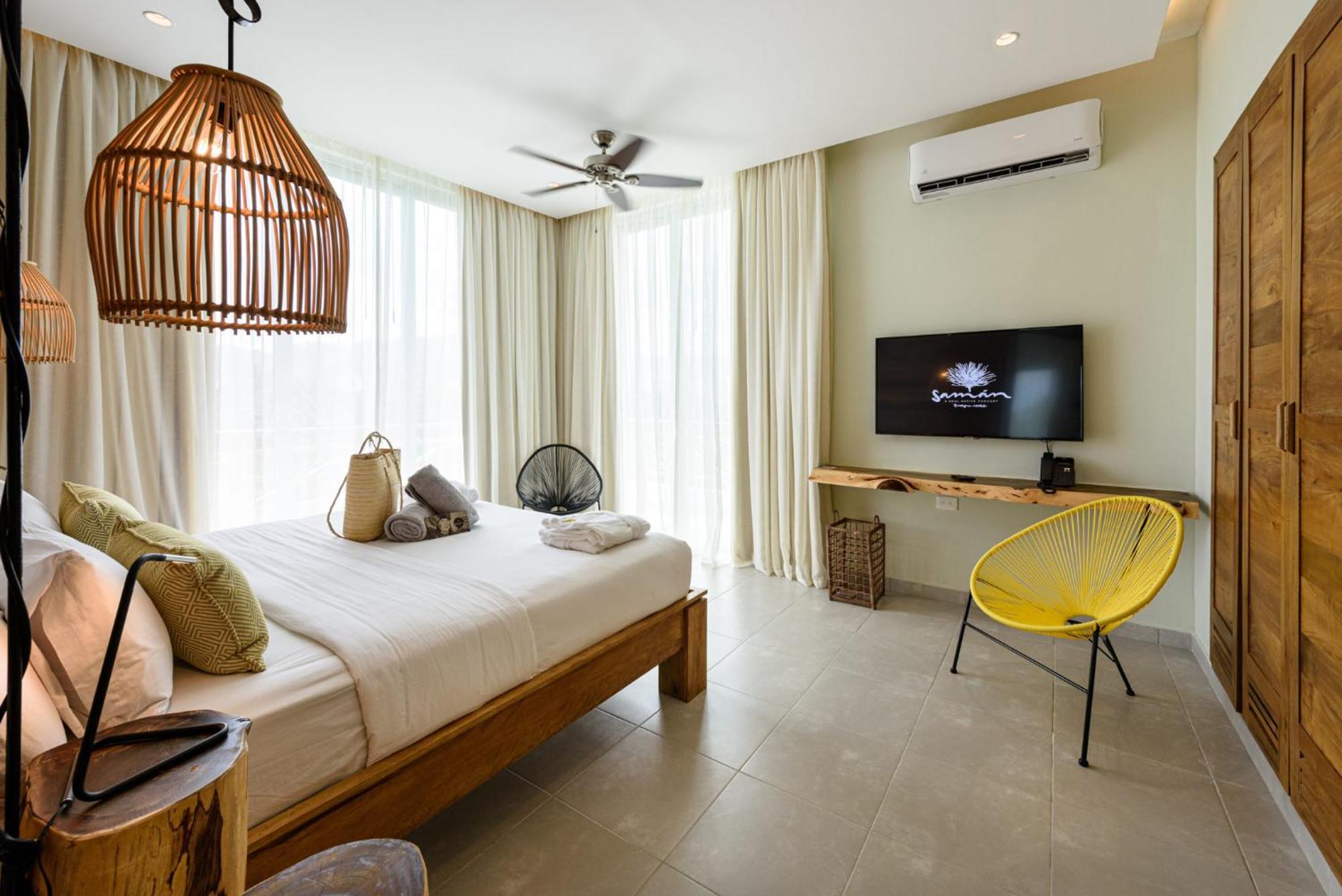 Saman Boutique Hotel By Mint Las Terrenas Dış mekan fotoğraf