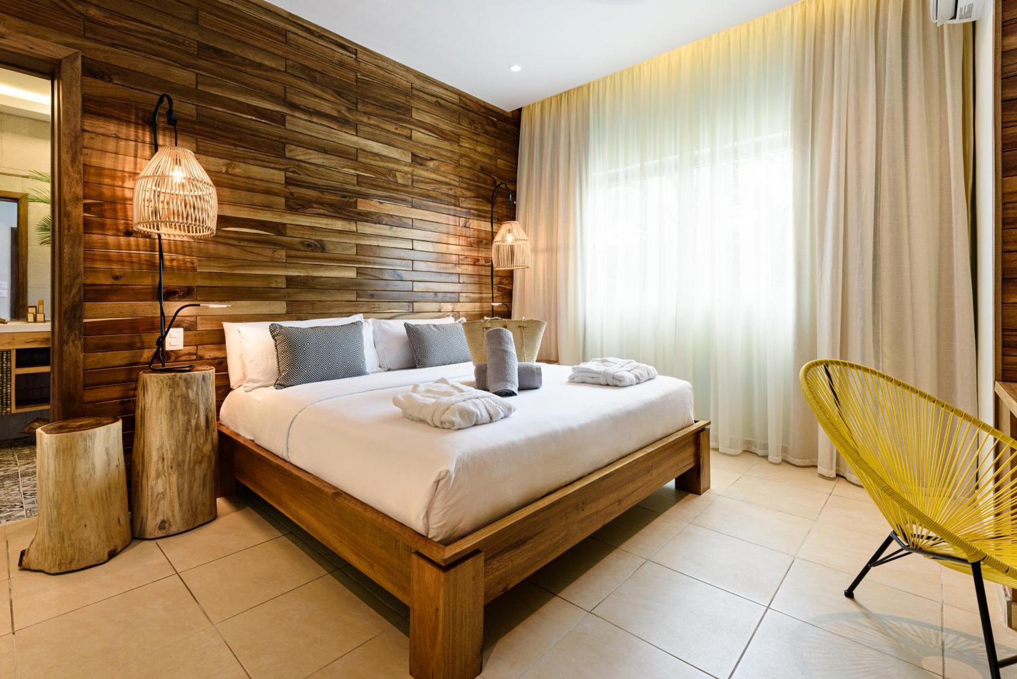Saman Boutique Hotel By Mint Las Terrenas Dış mekan fotoğraf