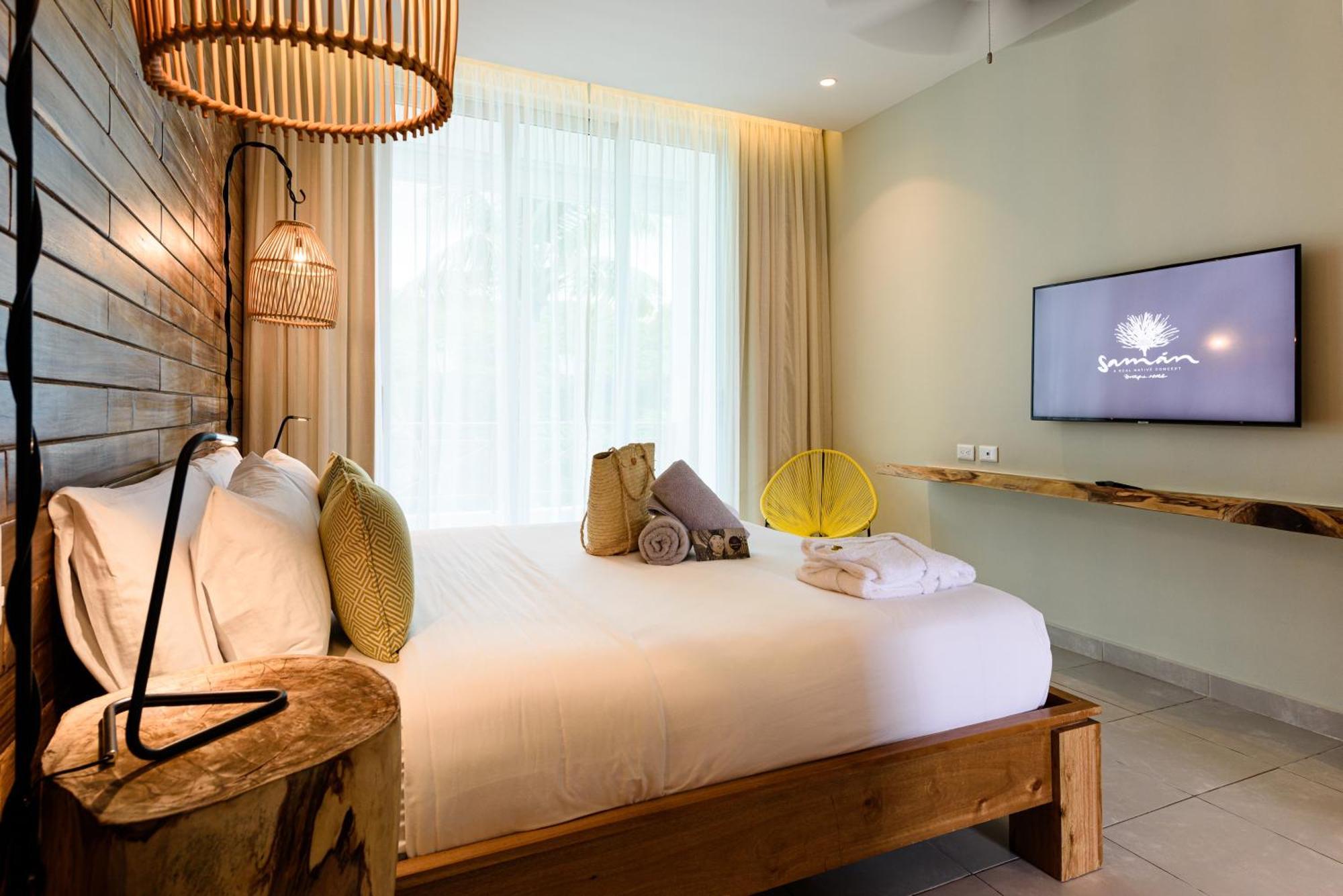 Saman Boutique Hotel By Mint Las Terrenas Dış mekan fotoğraf