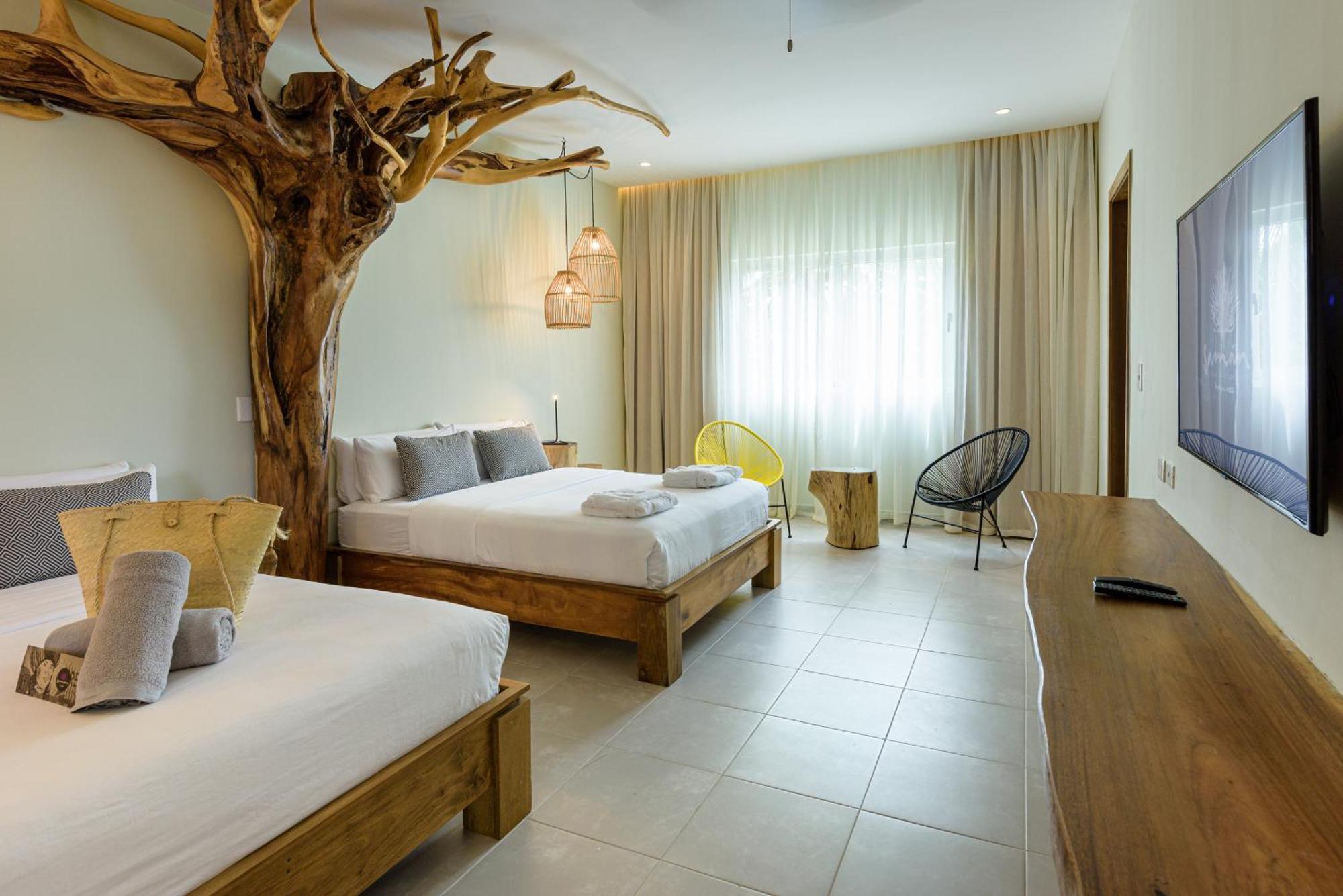 Saman Boutique Hotel By Mint Las Terrenas Dış mekan fotoğraf