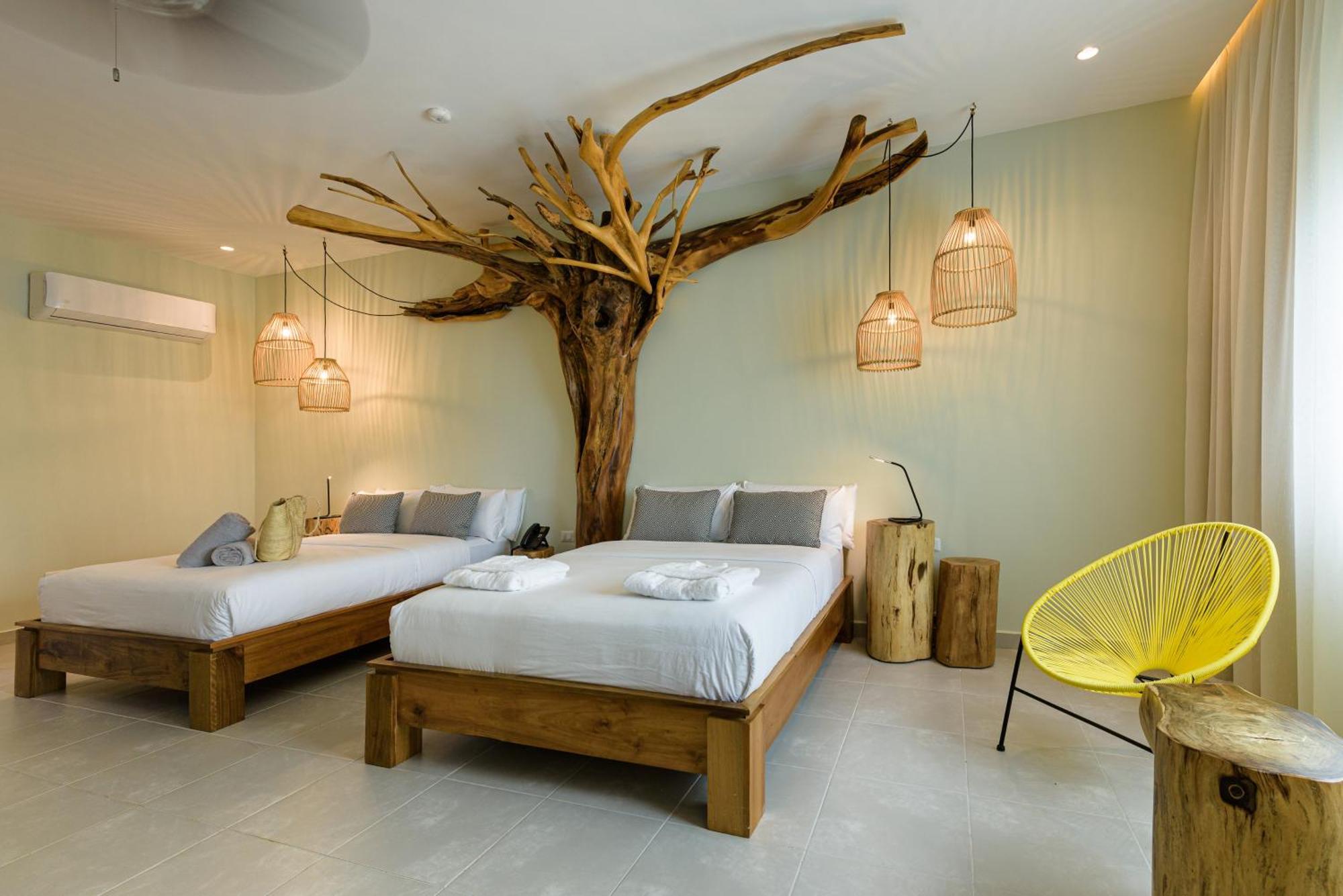 Saman Boutique Hotel By Mint Las Terrenas Dış mekan fotoğraf