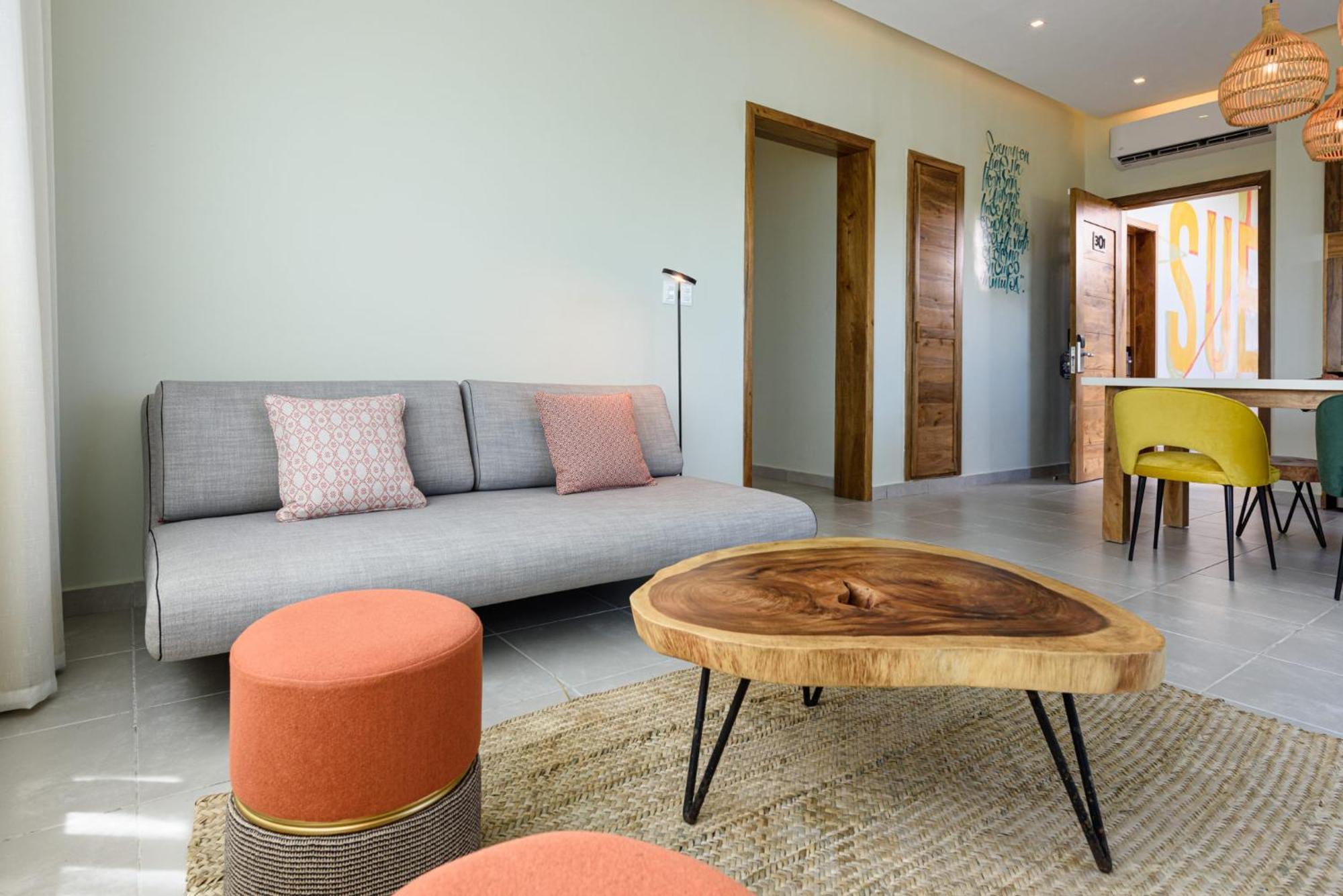 Saman Boutique Hotel By Mint Las Terrenas Dış mekan fotoğraf