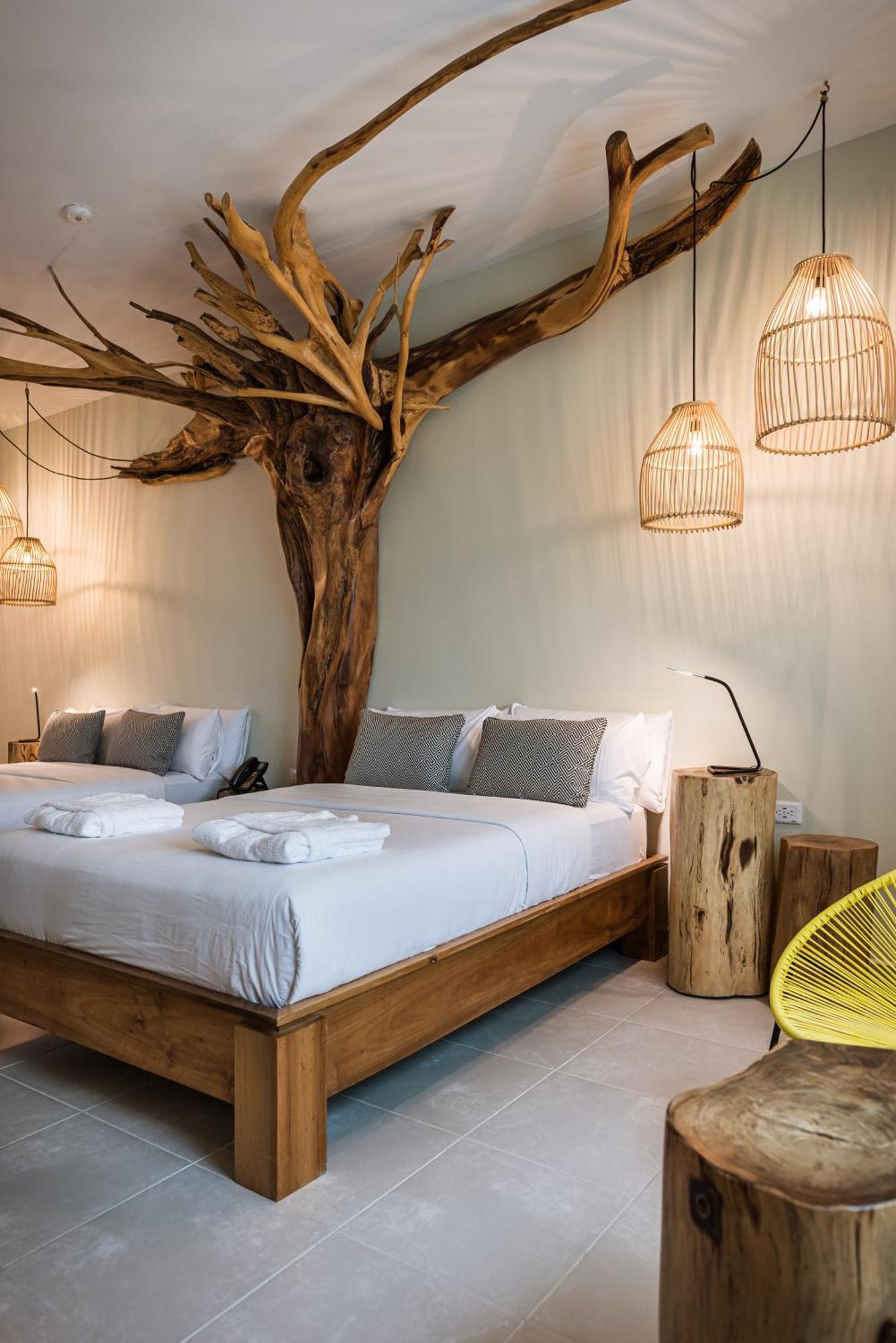 Saman Boutique Hotel By Mint Las Terrenas Dış mekan fotoğraf