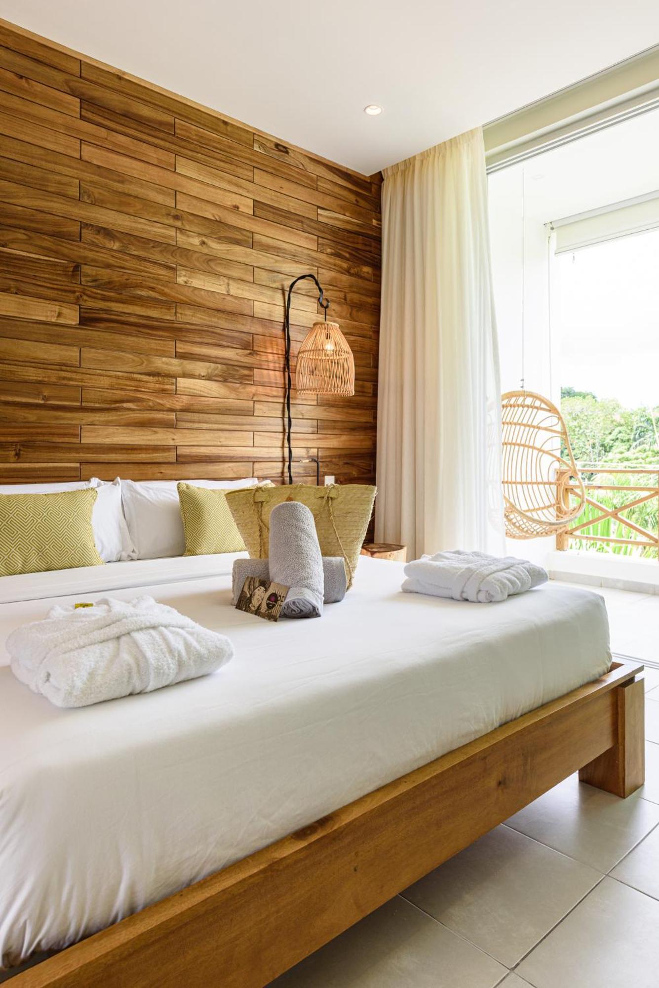 Saman Boutique Hotel By Mint Las Terrenas Dış mekan fotoğraf
