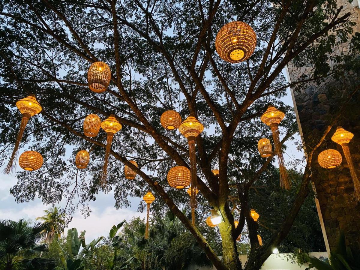 Saman Boutique Hotel By Mint Las Terrenas Dış mekan fotoğraf