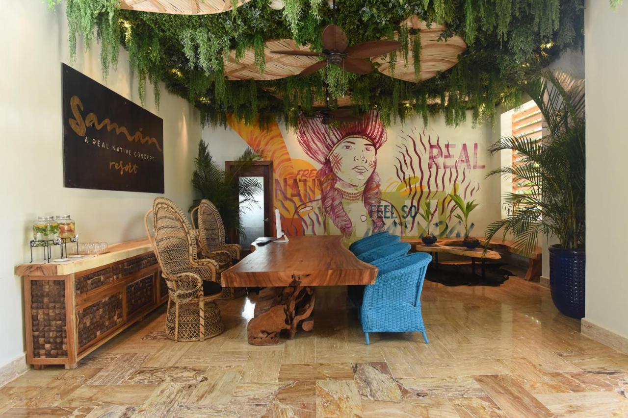 Saman Boutique Hotel By Mint Las Terrenas Dış mekan fotoğraf